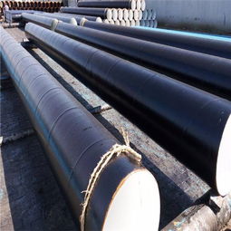 【污水處理廠用環氧煤瀝青防腐鋼管】-