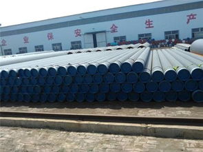 專業(yè)燃?xì)廨斔陀?pe防腐管道廠